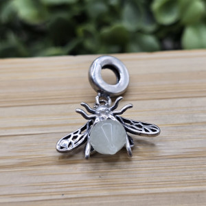 Berloque Vagalume com Flores - Imagem 10