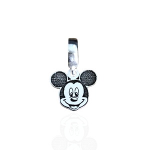 Berloque Mickey Detalhado