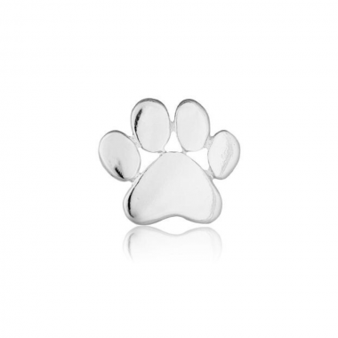 Pingente Patinha de Cachorro 1,3cm - Imagem 4