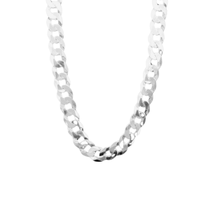 Corrente Masculina de Prata 1x1 F220 70cm - Imagem 10
