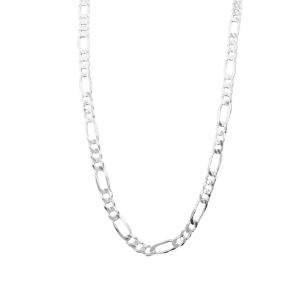 Corrente Masculina de Prata 3x1 Fio 120 em Prata 925 - Imagem 10