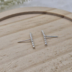 Brinco Ear Cuff 10 Bolinhas - Imagem 10