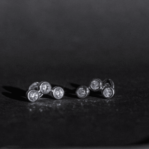 Brinco 3 Pontos de Luz