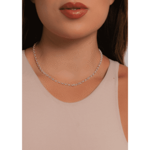 Corrente Elo Portguês Becker 050 13,4gr 45cm