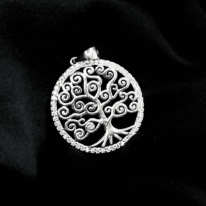 Pingente Árvore da Vida 2,3cm 2,6g
