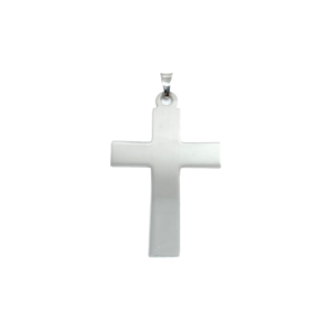 Pingente Cruz Chapinha 1,7g 3cm