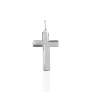 Pingente Cruz Liza 1,9gr 4cm