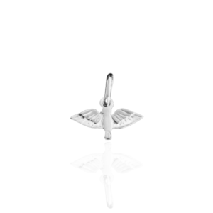Pingente Divino Espírito Santo 1cm 0,5g