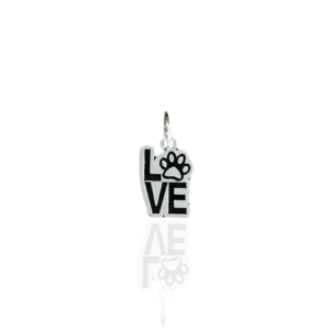 Pingente Love 0,5g