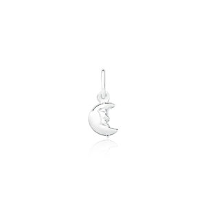 Pingente Meia Lua 1cm