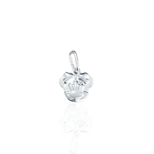 Pingente Minnie Chapinha 1cm 0,3g