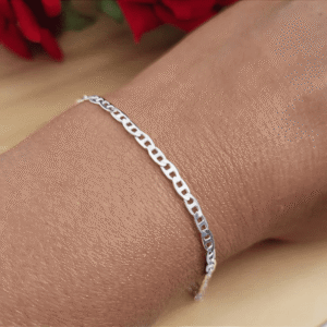 Pulseira 1410 Flat Marina F060 2g