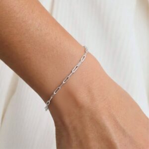 Pulseira 7500 Cartie Fio 60 De Prata