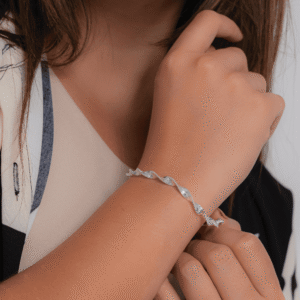Pulseira Super Singapura 6,5gr