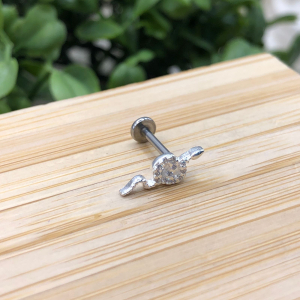 Piercing Cobra Cravejada - Imagem 10