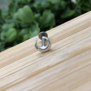 Piercing Furo Lua Cravejado - Imagem 10