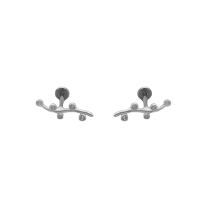 Piercing Detalhado com Zircônias - Imagem 11